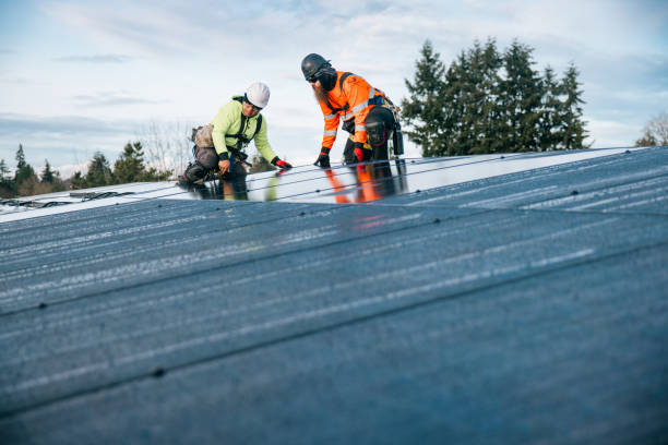 Reliable Metal Roofing contractor in Swannanoa, NC by Roof Repair Smedway